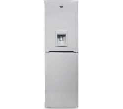 BEKO CXFD825W Fridge Freezer - White